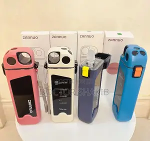 New Rectangular Zannuo Water Bottle