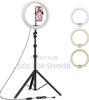 10inch/ 26cm Ring Fill Light