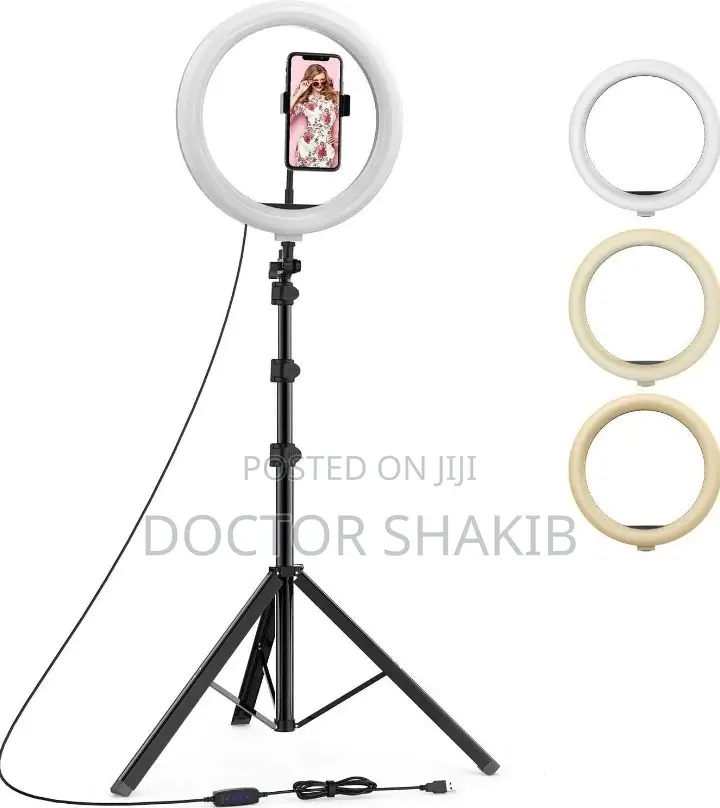 10inch/ 26cm Ring Fill Light