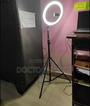 10inch/ 26cm Ring Fill Light