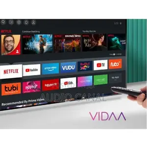 Hisense 43” UHD Smart Tv