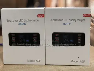 USB Charging Station 8ports