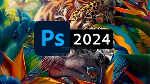 Adobe Photoshop 2024 for Windows - Just Install Edit