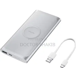 Samsung Fast Wireless Charger Battery Pack