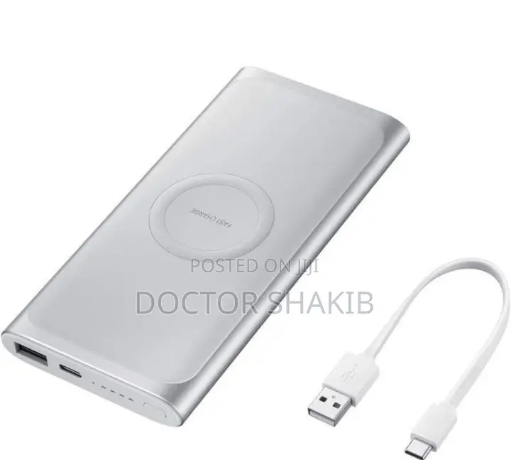 Samsung Fast Wireless Charger Battery Pack