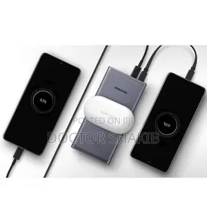 Samsung Fast Wireless Charger Battery Pack