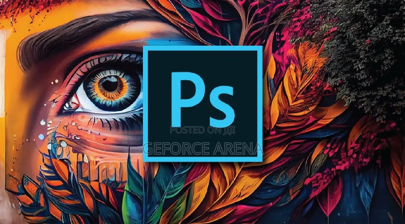 Adobe Photoshop 2024 for Windows - Just Install Edit