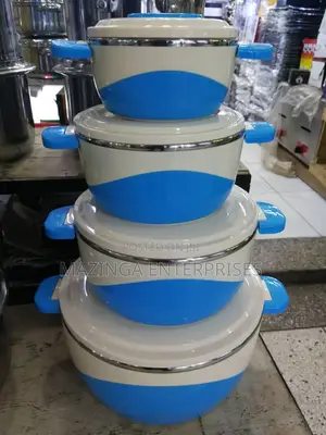 4piecs Serving Dish Bowls