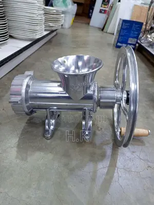 32# Meat Mincer