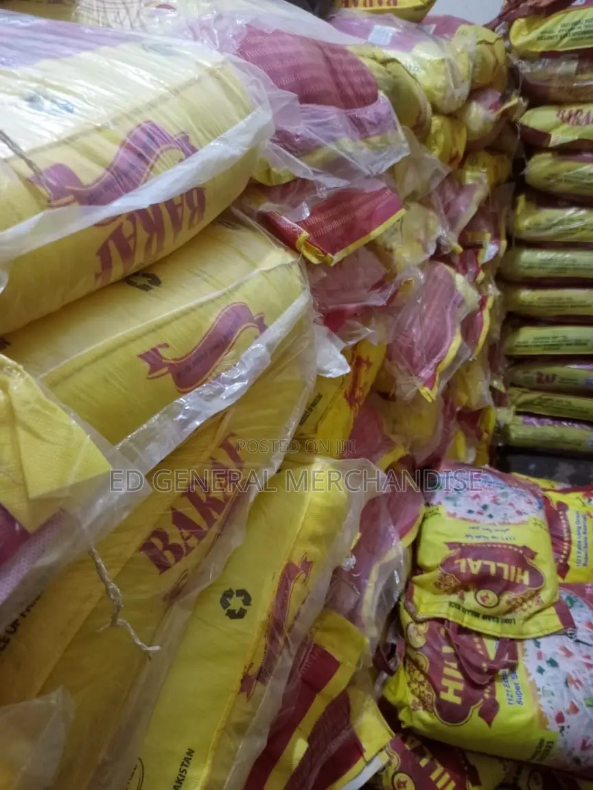 Baraf Basmati Rice