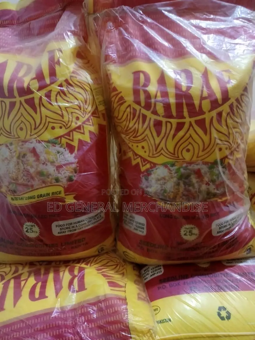 Baraf Basmati Rice