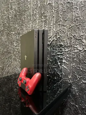 Ps4 Pro Chipped at a Very Good Price and One Game Pad$$88