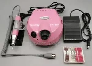 Electric Nail File Drill Machine for Acrylic Nails