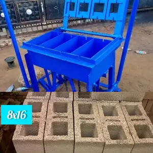 Four Brick Making Machine