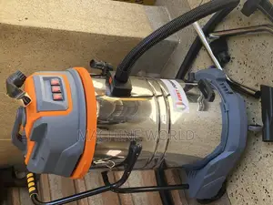 Vacuum Cleaner 100 Liters (Wet and Dry) 3motors