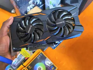 Gigabyte GTX 1050ti 4GB Graphics Card - Free Deliver