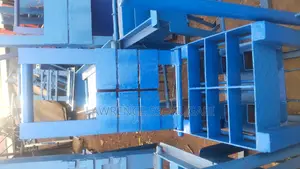 Rectangular Paver Machine