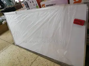 90*180 White Board With Magnetic Duster