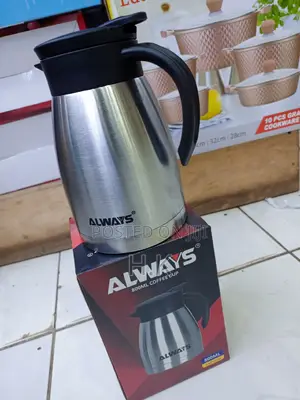 800mls Always Vacuum Coffee Cup