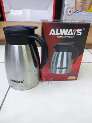 800mls Always Vacuum Coffee Cup
