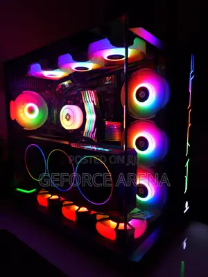 New Desktop Computer 96GB Intel Core I9 HDD+SSD 4T