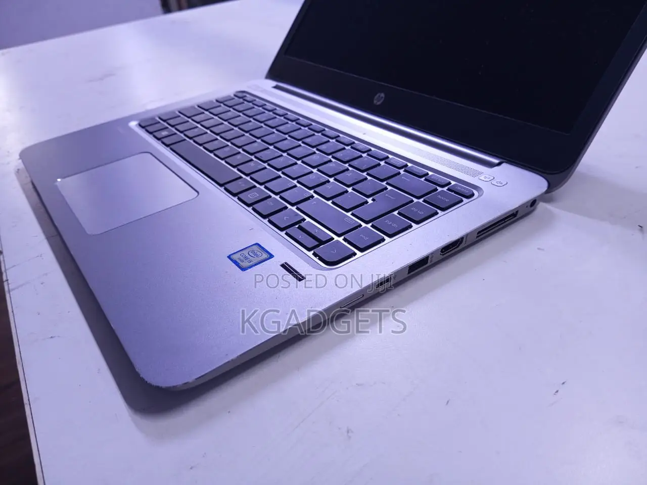 Laptop HP EliteBook 1040 G3 8GB Intel Core I5 SSD 256GB