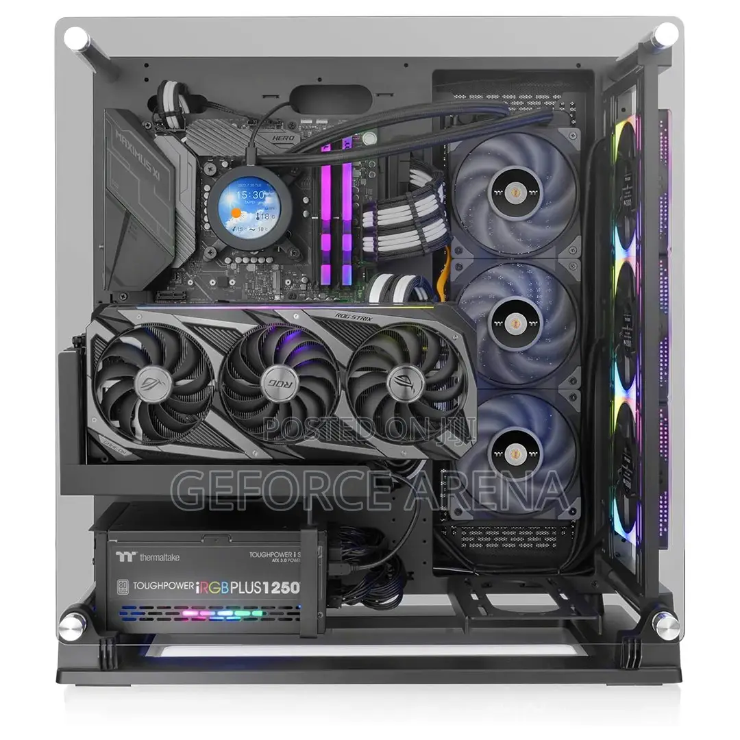 New Desktop Computer 64GB Intel Core I9 SSD 4T