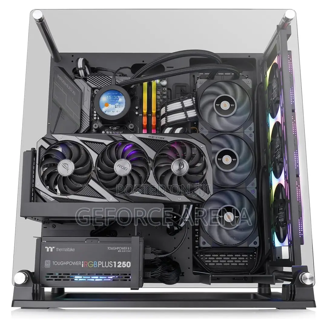 New Desktop Computer 64GB Intel Core I9 SSD 4T