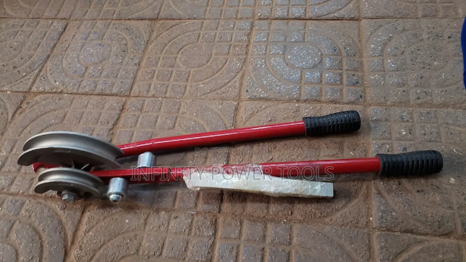 Manual Pipe Bender 15mm-22mm