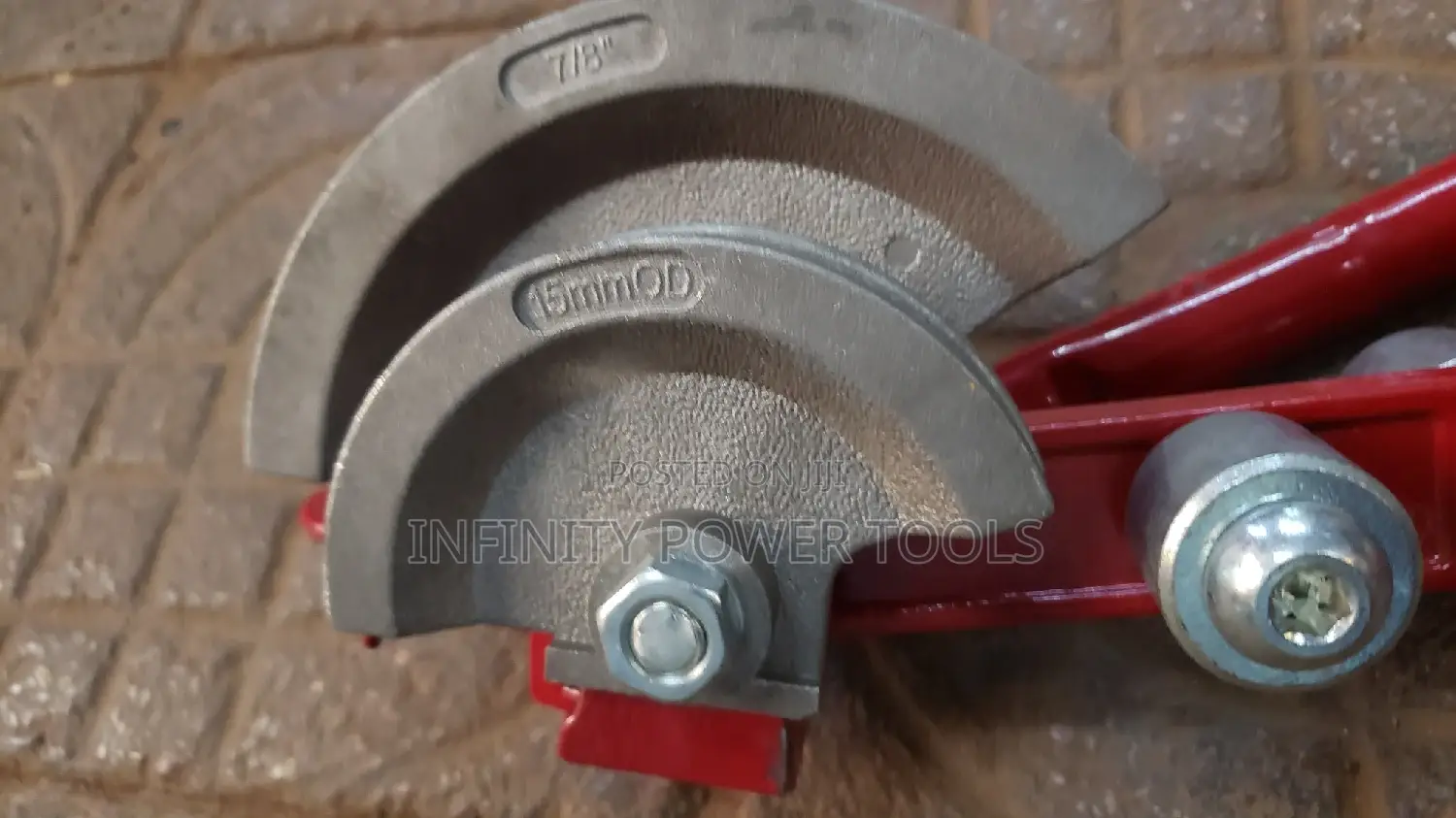 Manual Pipe Bender 15mm-22mm