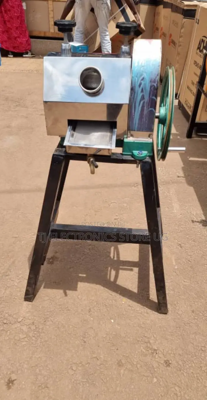 Manual Sugarcane Juice Extractor/Machine Without Stand