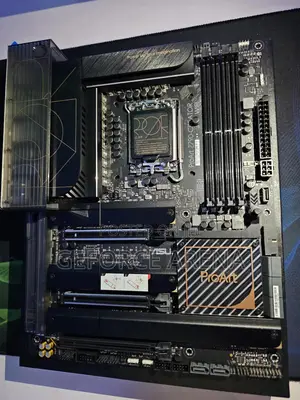 Asus Z790 Proart Creator Wi-Fi Motherboard - 13th/14th Gen