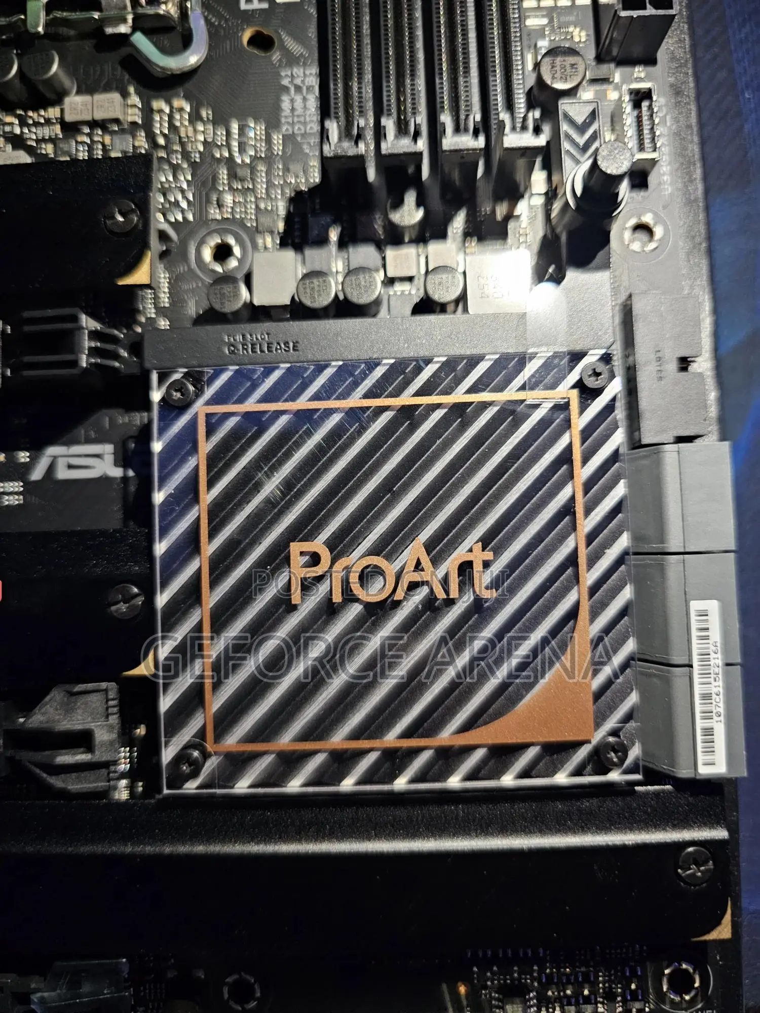 Asus Z790 Proart Creator Wi-Fi Motherboard - 13th/14th Gen
