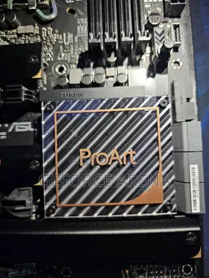 Asus Z790 Proart Creator Wi-Fi Motherboard - 13th/14th Gen