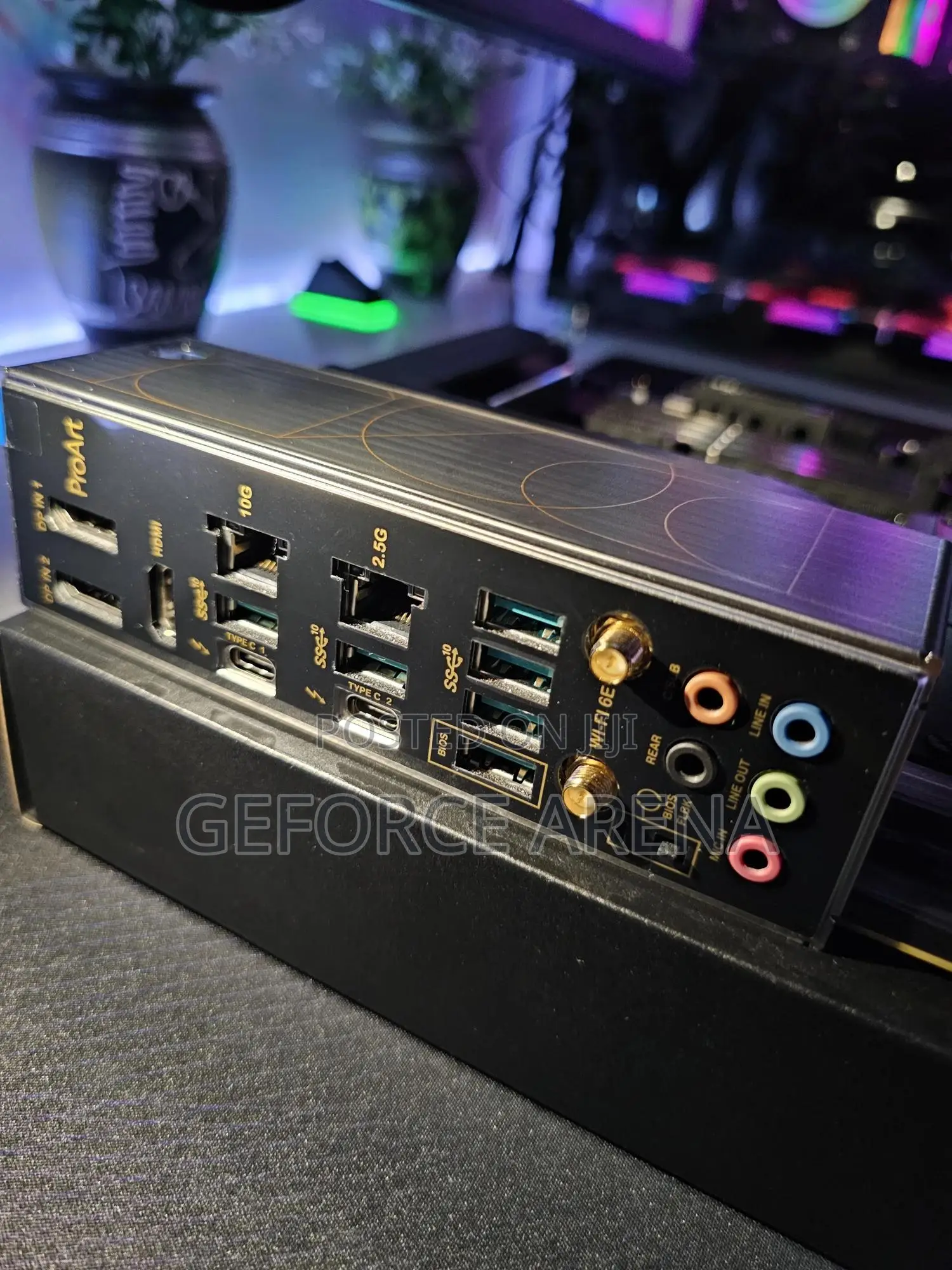 Asus Z790 Proart Creator Wi-Fi Motherboard - 13th/14th Gen