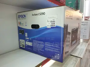 Epson Printer Ecotank L5290 With Fax