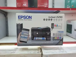 Epson Printer Ecotank L5290 With Fax