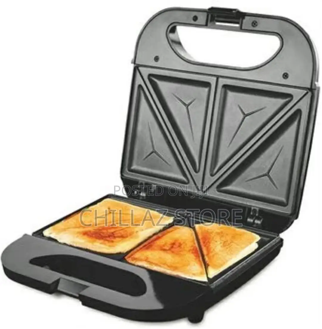 DSP 2 Slice Sandwich Maker Toaster Grill