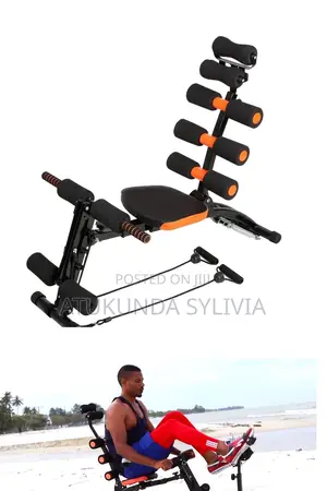 Six Pack Machine