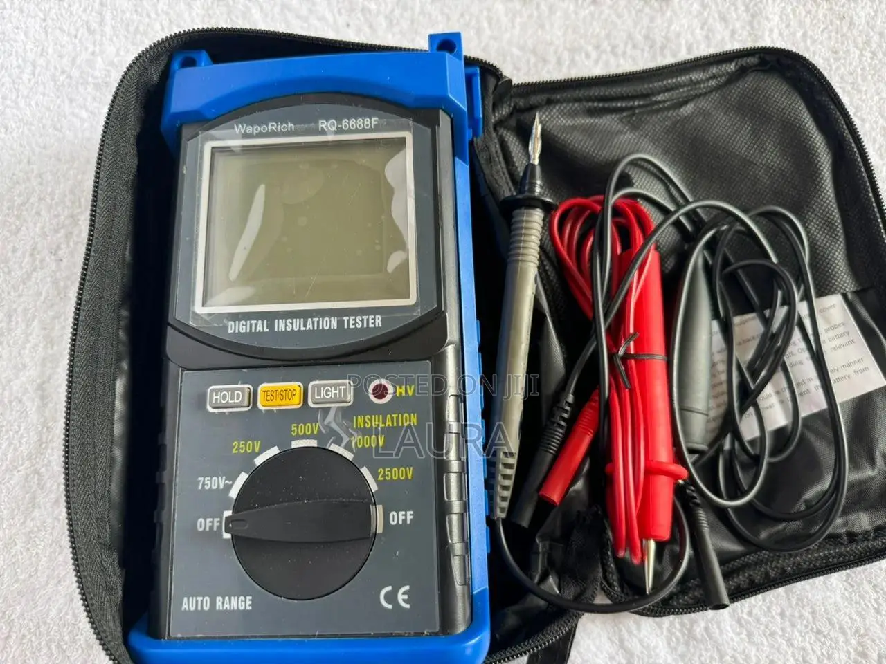 Digital Multimeter