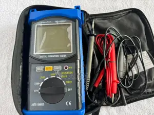 Digital Multimeter
