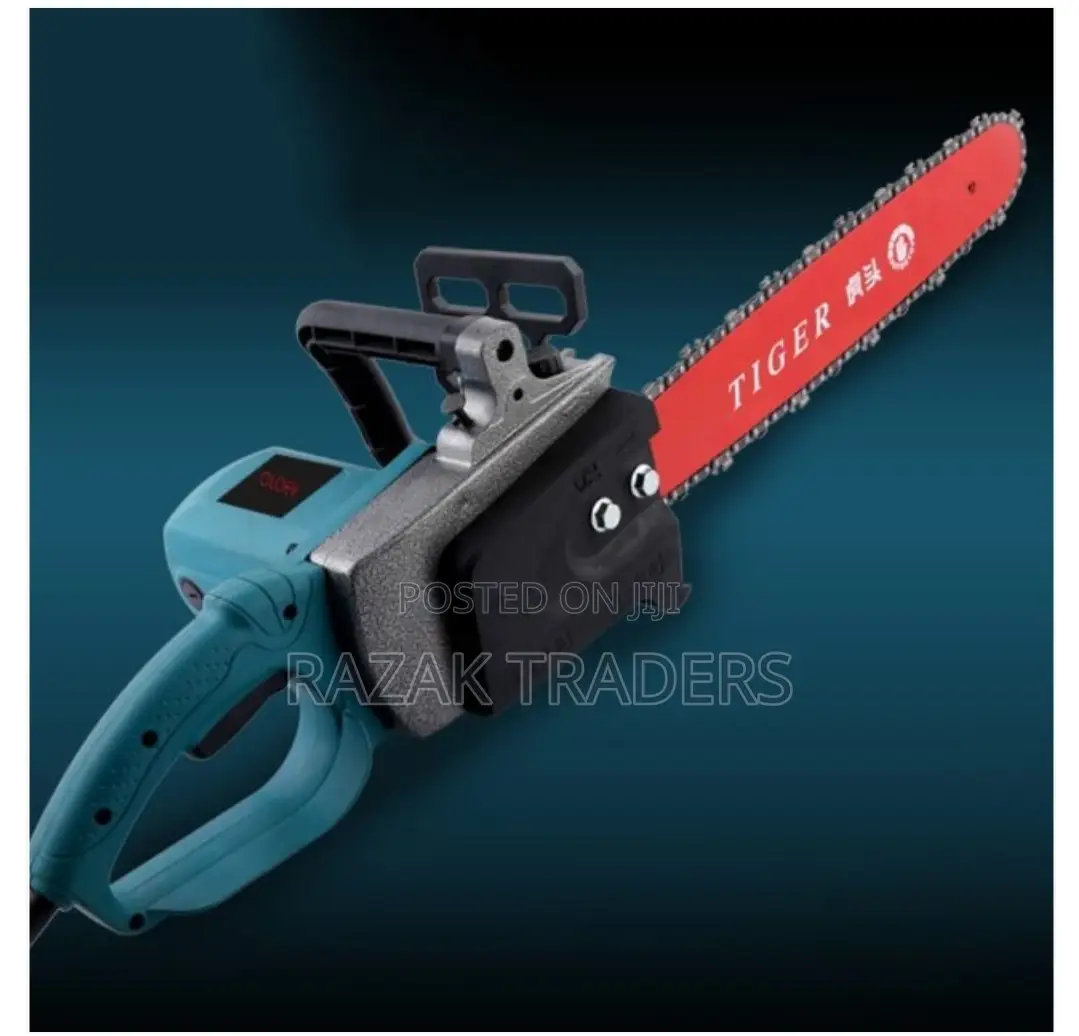 Electric Woodworking Chainsaw 16inch
