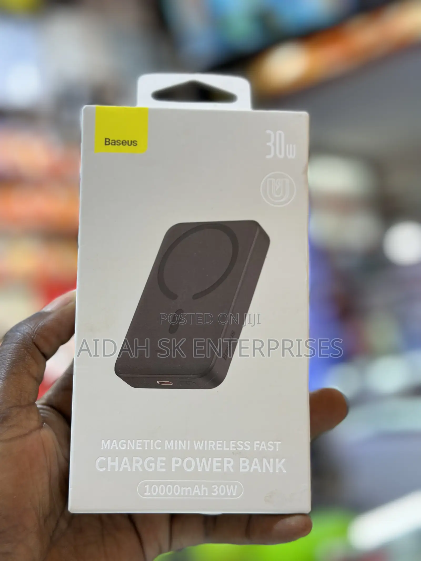 Baseus Magnetic 30W Power Bank