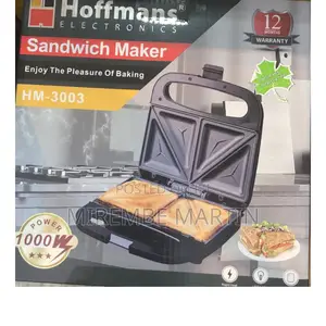 3 in 1 Hoffman Sandwich Maker.