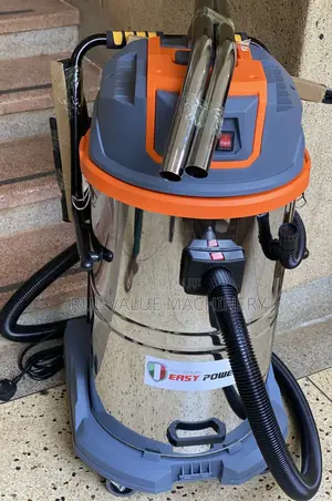 Vacuum Cleaner 100 Litres 3 Motors Wet and Dry