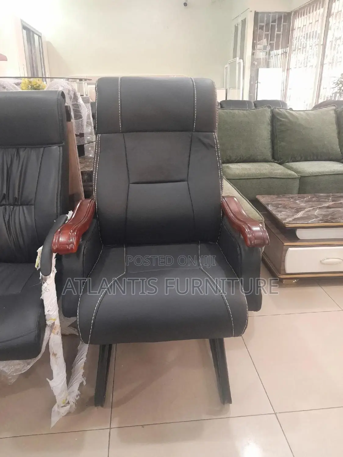 Reather Reather Office Chair
