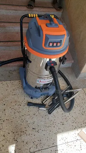 Wet And Dry Vacuum Cleaner 100l