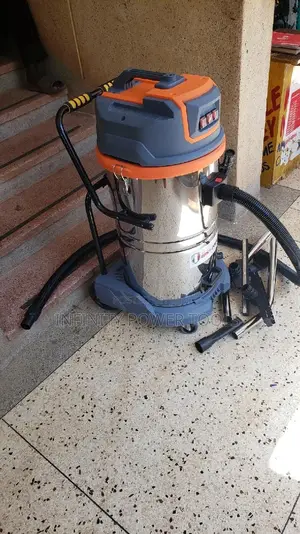 Wet And Dry Vacuum Cleaner 100l