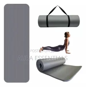 Thick Yoga Mat Non-Slip Exercise Mat