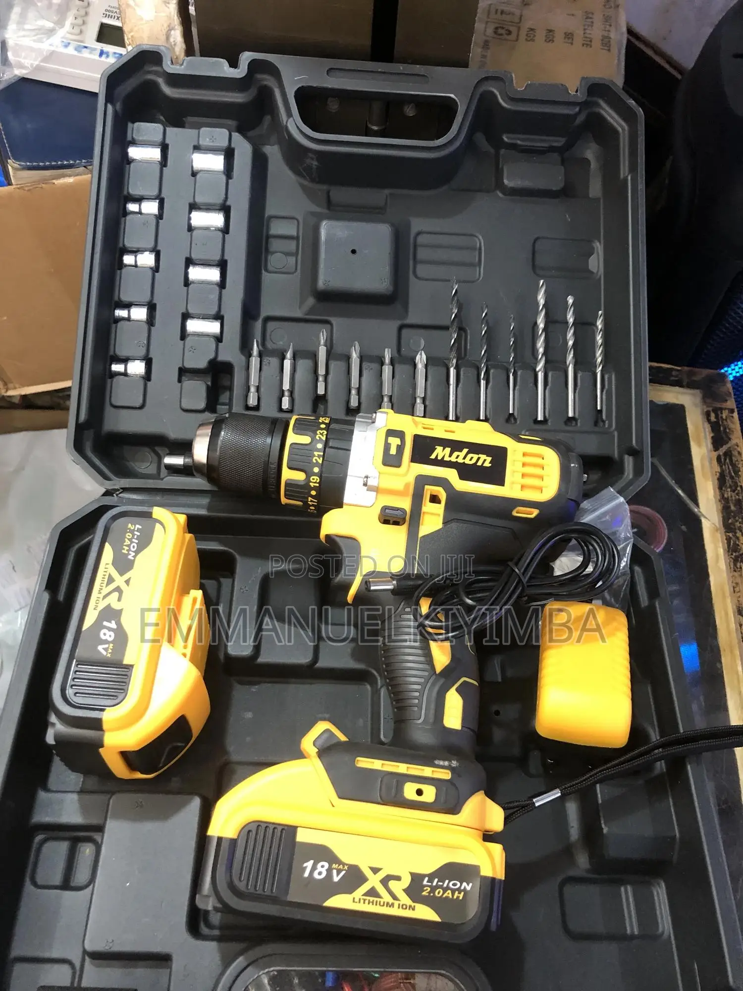 Electric Drill